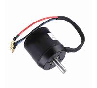 RASTKY Moteur de Moyeu de Scooter à Couple à Couple 170kV 3000W Scooter Strong Power Imperproofless Motor sans Balais