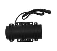 RASTKY Moteur de Vibration de Masseur électrique, Moteur à Double Roue Excentrique Durable pour Lit de Massage 2800 Tr/min pour Diverses Applications (DC12V)