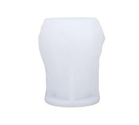 RASTKY Moule en Silicone Flexible Maman bébé pour la Fabrication de Bougies en Résine, Moule de Crèche 3D Réutilisable pour la Décoration de la Maison, Fête des Mères, Passe au Lave-vaisselle/four