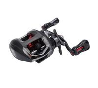 RASTKY Moulinet Baitcaster Tout Rond avec Puissance de Freinage Améliorée pour Les Luttes Contre Les Gros Poissons, Main Gauche, Rapport de Vitesse 6.3:1