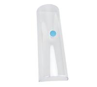 RASTKY Mouvement de Montre Rectangulaire Transparent en Lylique, Couverture et Stockage des Accessoires de Montre, des Bijoux et de Les Accessoires (300 millimètres)