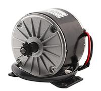 RASTKY MY1016 Scooters et Vélos électriques à Moteur à Brosse 24 V 250 W - Modifications Idéales, Performances à Haute Vitesse et Installation Facile avec Accessoire de Poulie à Courroie