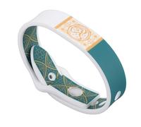 RASTKY NFCraceletess Control - Bracelet en Caoutchouc Portable avec fonctionnalité Queesign-to-Play, Cadeau Parfait pour Hommes et Femmes (36.00)
