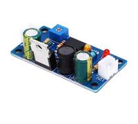 RASTKY Nixie Tube Module Booster Haute Tension pour Les Amateurs de Bricolage, Alimentation Réglable pour Tubes Numériques, Convertisseur Boost 9-12 V DC à 80-380 V