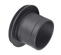 RASTKY Objectif de Télescope à Monture de 1,25 Pouces vers Les Télescopes d'astronomie avec Adaptateur de Filetage M42 0,75, Oculaire à Monture de 1,25 Pouces vers M42, Adaptateur de pour Appareils