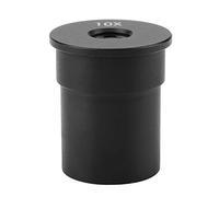 RASTKY Oculaire Huygens Optique 10X pour Microscope, Vue Claire, Oculaire de Haute qualité pour Microscope Biologique, Tube de 23.2mm