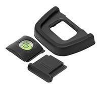 RASTKY Oeilleton D'appareil Photo DK-23 Œilleton de Viseur pour D7200 D750 D5100 D600 D300s D300 D90 D80, Accessoire de Protection Résistant à l'usure pour Une Utilisation à Long Terme