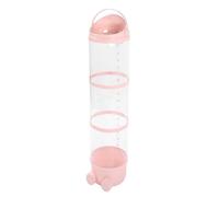 RASTKY Organisateur de Seau D'affichage de Jouets en Peluche Transparent Vif avec un Espace Intérieur Spacieux, Pratique pour les Enfants pour Organiser et Trouver Leurs Jouets Préférés, adapté aux