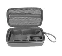RASTKY OSMO 7P Stabilisateur de Smartphone Transporte Un Boîtier Gris Grey Handy Spllashproof Dust Proof pour Les Activités de Voyage en Plein Air