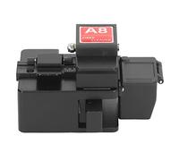 RASTKY Outil de Coupe de Dénudage de Fibre de Haute Précision, Glissière en Acier Inoxydable pour un Fonctionnement Fluide, Longue Durée de Vie jusqu'à 48 000 Fois de Coupe, pour les Professionnels