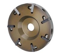 RASTKY Outil de de Sabot électrique Professionnel avec 7 Lames Plus Tranchantes, Alliage D'aluminium Haute Résistance, Facile à Utiliser, pour Vaches, Chevaux, Moutons, 10 X 10 X 1,5 Cm (#1)