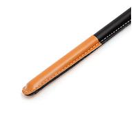 RASTKY Outil de Dressage Professionnel pour Chiens avec Fouet en Simili Cuir de Haute qualité pour Un Dressage Parfait et à des Fins éducatives pour Les Animaux de Compagnie (comme montré)