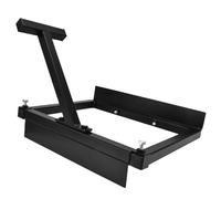 RASTKY Outil de Fraisage de Verticale Portatif de Moulin de Guidage de Tronçonneuse Universel pour Le Travail du Bois, Facile à Utiliser