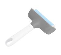 RASTKY Outil de Lissage Portable Brayer Roller pour L'artisanat et la Gravure, Prise Confortable, Rouleau Brayer en Caoutchouc pour Papier Artisanal et Tissu