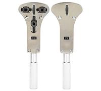 RASTKY Outil de Montre, Vis en Acier allié, Ouvre-arrière de Montre, Dissolvant de Couvercle, Ensemble d'outils de Réparation, Ouvre-arrière de, Accessoires de