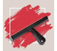 RASTKY Outil de Peinture à L'encre D'art de Rouleau de Brayer en Caoutchouc pour L'estampage de Gravure 10/15/20 Cm, Matériau Durable, Facile à Utiliser, pour Artistes et Artisans (caoutchouc 3)