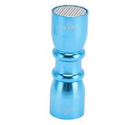 RASTKY Outil de Réparation de Pointe de Queue de Billard, Kit d'entretien Portable 3 en 1 pour Cadeau de Bar à Domicile, Aiguille à Piquer en Alliage D'aluminium et en Acier Inoxydable (Blue)
