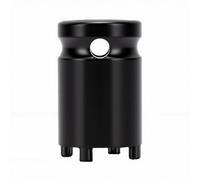 RASTKY Outil de Retrait D'écrou Pivotant à 4 Broches, Douille D'essieu Central D'arbre de Cric adapté pour Surron Light Bee X S X260 X160 avec Construction en Acier, Conception