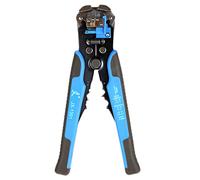 RASTKY Outil de Sertissage de Coupe-fil de Haute qualité pour les Professionnels de la Maintenance, Taille Mini Pratique, Mâchoires en Acier allié, Couleur Jaune (BLUE)