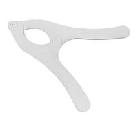 RASTKY Ouvre-ouvreur d'oursin en Acier Inoxydable Coupéur d'oursin Outil de Fruits de Mer Multifonctionnels pour l'assistance