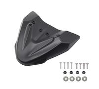 RASTKY Panneau de Carénage de Bec Avant en ABS Durable adapté pour 790 ADV, Améliore la stabilité à Haute Vitesse, Protection Contre Les Rayures, Compatible avec 390 Adventure ADV 2019 2020 2021