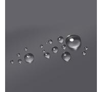 RASTKY Papier de Fond Morandi épais Double Face, Couleurs Vives, Papier couché Réutilisable et Durable pour Photos, 22,4 X 34,3 Pouces (Gray)