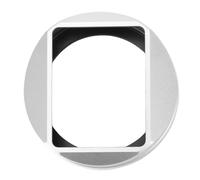 RASTKY Pare-Soleil carré en Métal X100VI, Anti-éblouissement, Finition Mate, Pare-Soleil D'appareil Photo pour Une Meilleure qualité d'image