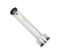 RASTKY Petit écumeur de Protéines D'aquarium de qualité Supérieure avec Bois de Tilleul, Séparateur de Filtre de Protéines pour Réservoirs d'eau de Mer, 11,6"