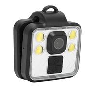 RASTKY Petite Caméra de sécurité 3 en 1, Caméra de Nocturne 1080P pour la Surveillance à Domicile, Mini de Nocturne D'enregistrement Ultra HD (Black)