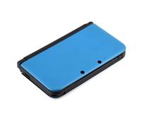RASTKY Pièces de Réparation de Couverture de Boîtier Complet Kit de Remplacement Complet 3DS Rouge (Blue)