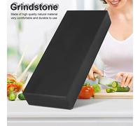 RASTKY Pierre à Aiguiser Naturelle Fine, 5000, pour Couteaux de Cuisine, Couteaux de Chef, Ciseaux, Hachoir, Petite Taille