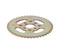 RASTKY Pignon de Chaîne Arrière Universel 45 Dents, adapté pour Thumpstar PIT PRO, Installation Facile pour Vélo de Piste, Longue Durée de Vie