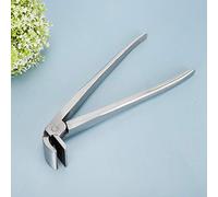 RASTKY Pince de Serrage pour Portefeuille, Outil de Réglage des Bords Robuste pour L'artisanat du Cuir, adapté aux Sacs Faits à la Main