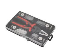 RASTKY Pince Interchangeable Multifonctionnelle, Pince Coupante Polyvalente pour le Changement de Matériau de Travail en Extérieur