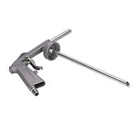 RASTKY Pistolets de Sablage en Alliage D'aluminium moulé Sous Pression, Aérographe Pulvérisateur à Opération Simple pour le Revêtement, Fournitures de Texturation pour Meubles, Navires, Machines