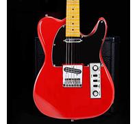 RASTKY Plaque de Commande Précâblée Robuste, Interrupteur chargé, Boutons de Faisceau de Câbles, Circuit imprimé de Guitare, Facile à Installer, pour Les Amateurs de Guitare - Métal/Plastique, 10,7