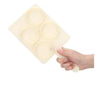 RASTKY Plateau d'échantillonnage de Collecte de Lait en ABS HL MP47BFermes Bovines - Tableau de Test Essentiel de la MammiteÉlevage Animal, IdéalUtilisation en Laboratoire et Tests Précis du Lait