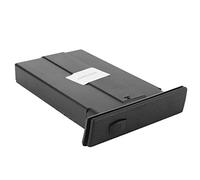 RASTKY Plateau Porte-gobelet Extensible 51459125626 de Remplacement pour Série 5 525i 528i M5 - Organiseur de Boissons Pliable pour Voiture, pour Téléphones Portables et Bouteilles de Boisson,