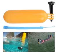 RASTKY Poignée de Caméra Jaune Vif, Bâton Bobber, Monopode Flottant pour 4/3 +/3/2/1, Plongée et Natation