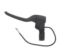 RASTKY Poignée de Frein de Scooter Flexible et Pratique pour NIU KQi2 Pro, Accessoires de Scooter en Alliage D'aluminium Résistant à la Corrosion (Droite)