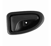 RASTKY Poignée de Porte Intérieure Noire pour Remplacement, Scenic,Trafic,OE 7700353282 (Droite)