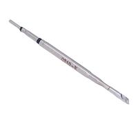 RASTKY Pointe de Fer à Souder T26, Poignée en Alliage de Cuivre, Tête de Soudage pour Station de Soudage JBC, Pièces de Station de Reprise de Soudure à Haute conductivité Thermique (C210-K)