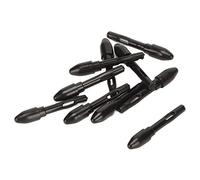 RASTKY Pointe de Stylet PN05 Pointe de Remplacement Durable pour PW500 PW507 10 Pièces Pointes de Stylet Tactile Standard Très Sensibles pour Les Utilisateurs de Tablettes de Dessin Graphique