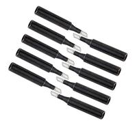 RASTKY Pointes de Fer à Souder Type de Chaleur Interne de Chauffage Efficace pour les Travaux de Soudage 10 Pièces 900M-T-3C pour les Travailleurs Industriels