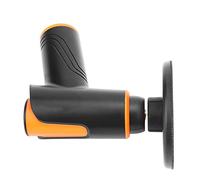 RASTKY Polisseuse de Voiture sans Fil, Ensemble D'outils de Chargement électrique USB à 2 Vitesses, Moteur 18000 TR/Min pour Le Polissage de Grandes Surfaces, Batterie au Lithium 7.4V