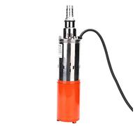 RASTKY Pompe à Eau Puissante Résistante à la Corrosion pour Piscine à Poissons, Pompe Submersible D'irrigation Agricole de 1,2 M à 30 M (12 V)