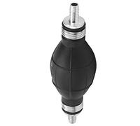 RASTKY Pompe D'alimentation Manuelle à et, Huileur Manuel, équipement Hydraulique pour Hélicoptères, Navires, Caoutchouc NBR Noir (8 millimètres)