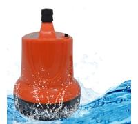 RASTKY Pompe D'aspiration Submersible Efficace, Fond D'aquarium en Circulation, Plastique ABS étanche IPX8 XL pour une Absorption D'eau Propre, Structure Stable (#1)