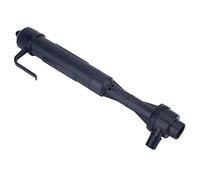 RASTKY Pompe de Filtre D'aquarium avec Tube D'aspiration, Outil de Changement d'eau Efficace, Fonctionne sur Batterie, Convient aux Grands et Petits Réservoirs, Matériau Acrylique