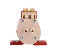 RASTKY Pompe de Lave-glace Durable pour Voiture, Camionnette, Bus, Camion, Pulvérisation D'eau Efficace, Installation Facile, Remplacement des Anciennes Pompes